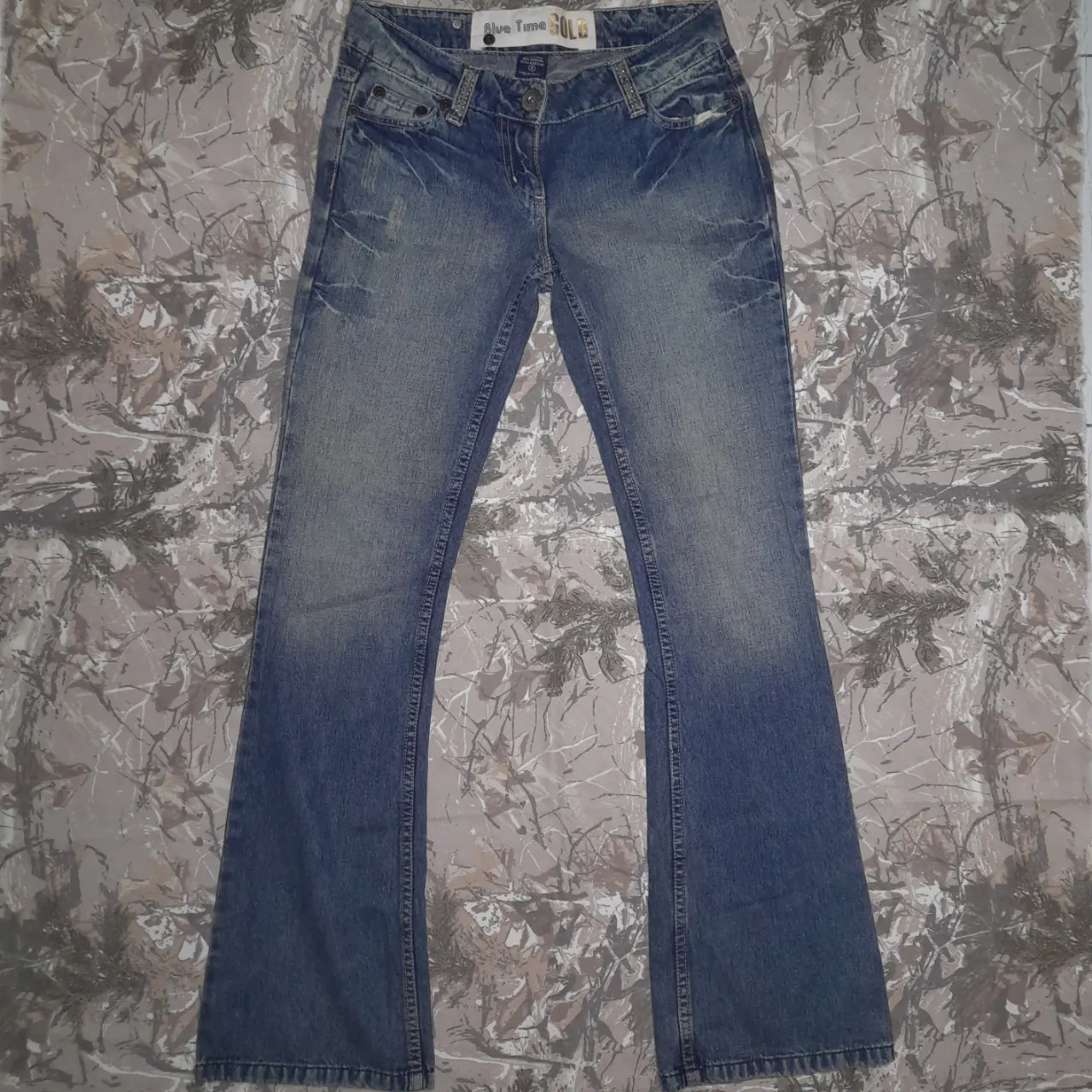 Jean Blue time gold - imagen 3