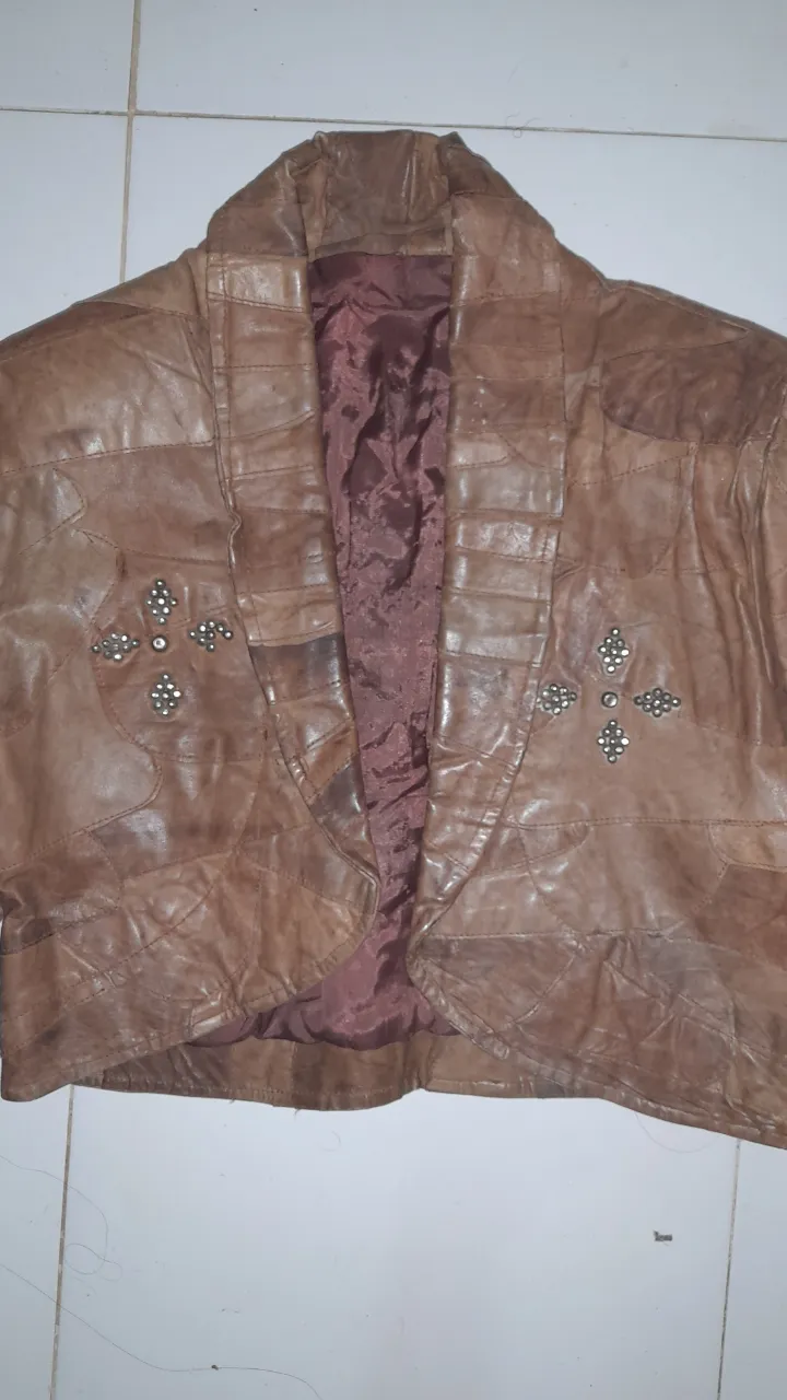 Campera Ninguna miniatura 4