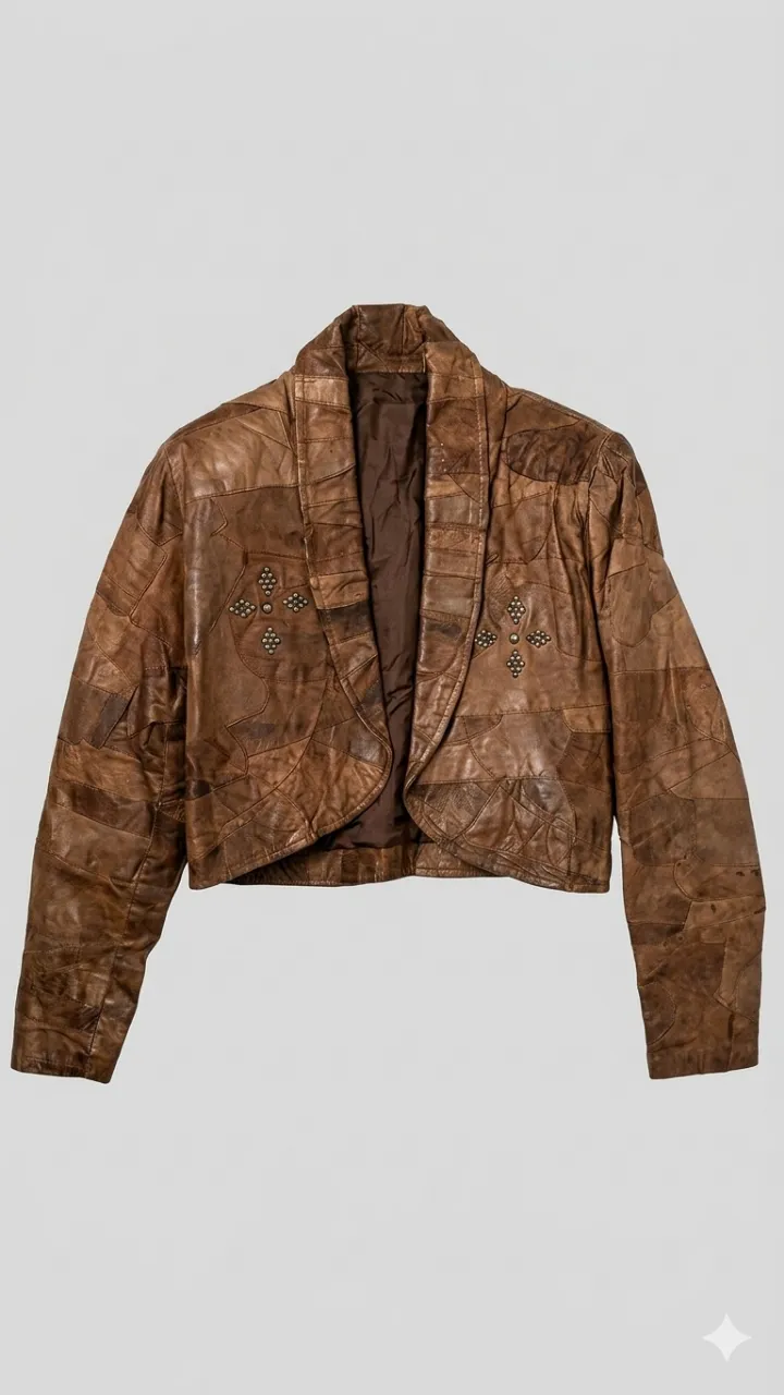 Campera Ninguna - Vista 2