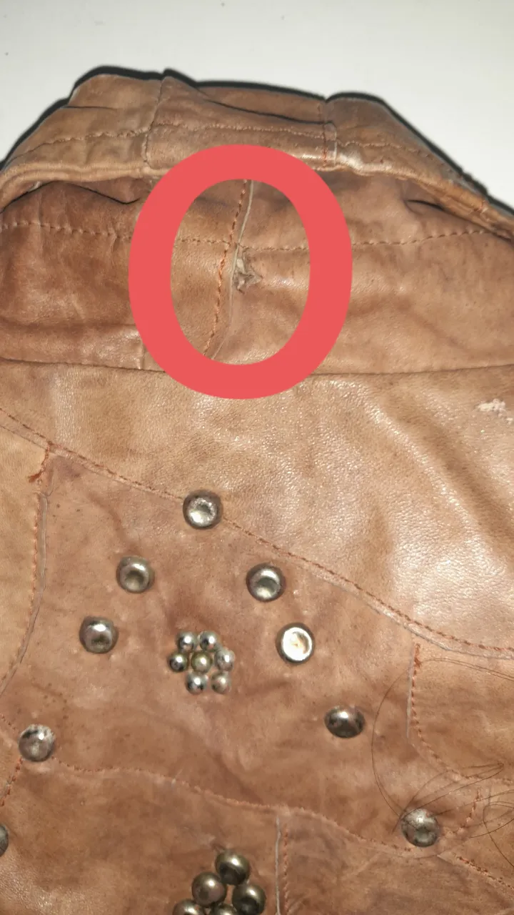 Campera Ninguna miniatura 7