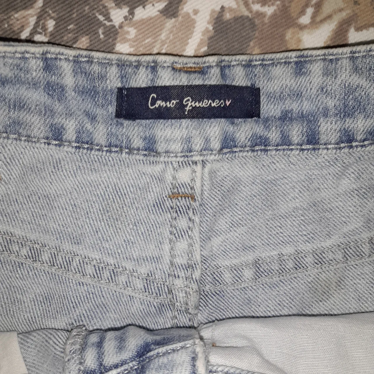 Short Como Quieres - imagen 2