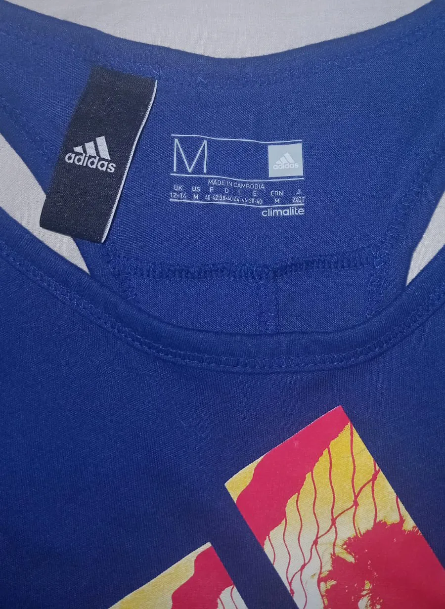 Musculosa adidas - imagen 2