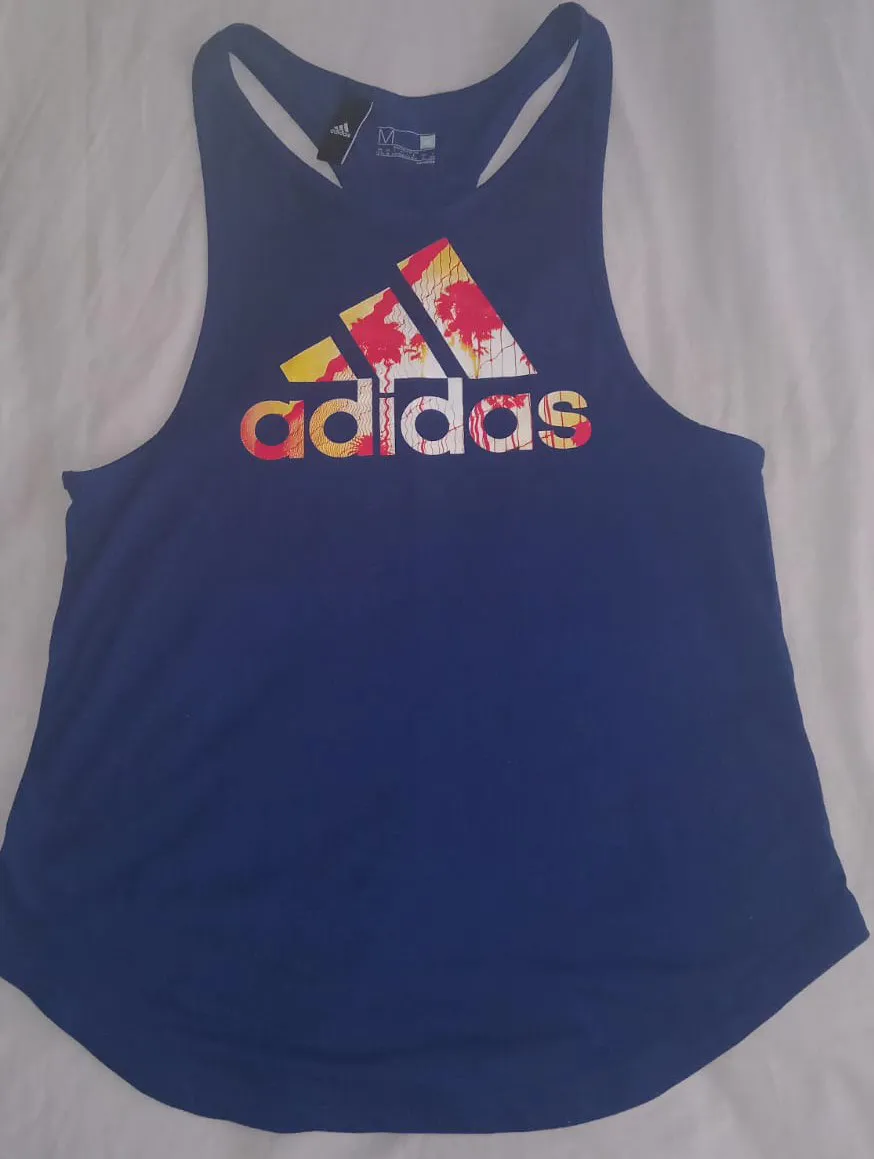 Musculosa adidas - imagen 1