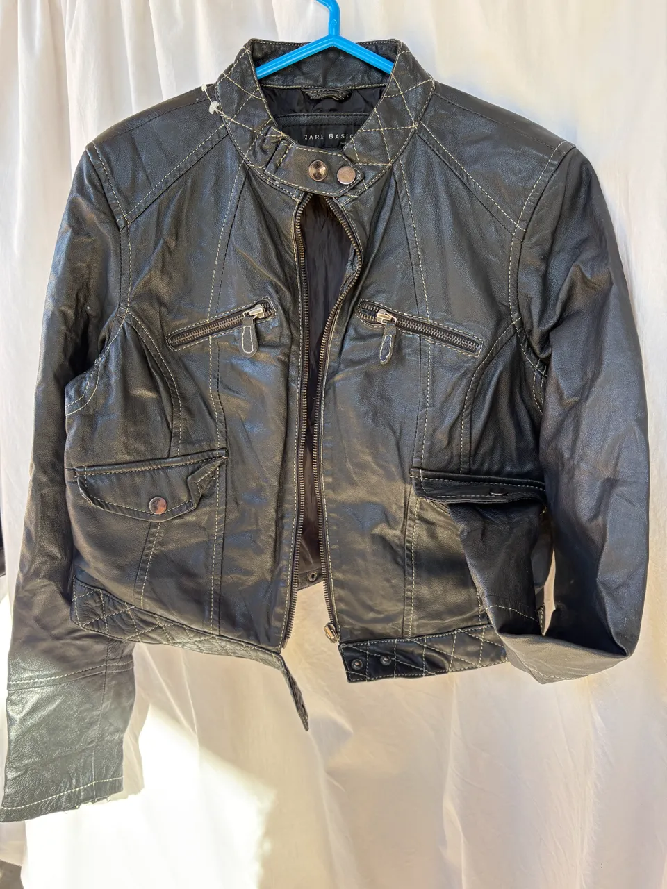 Campera Zara Basic - imagen 2