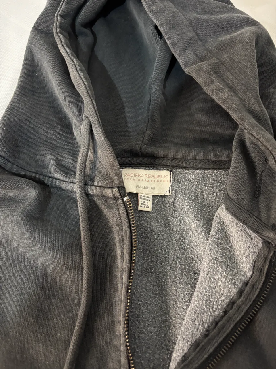 Campera Pull&bear - imagen 2
