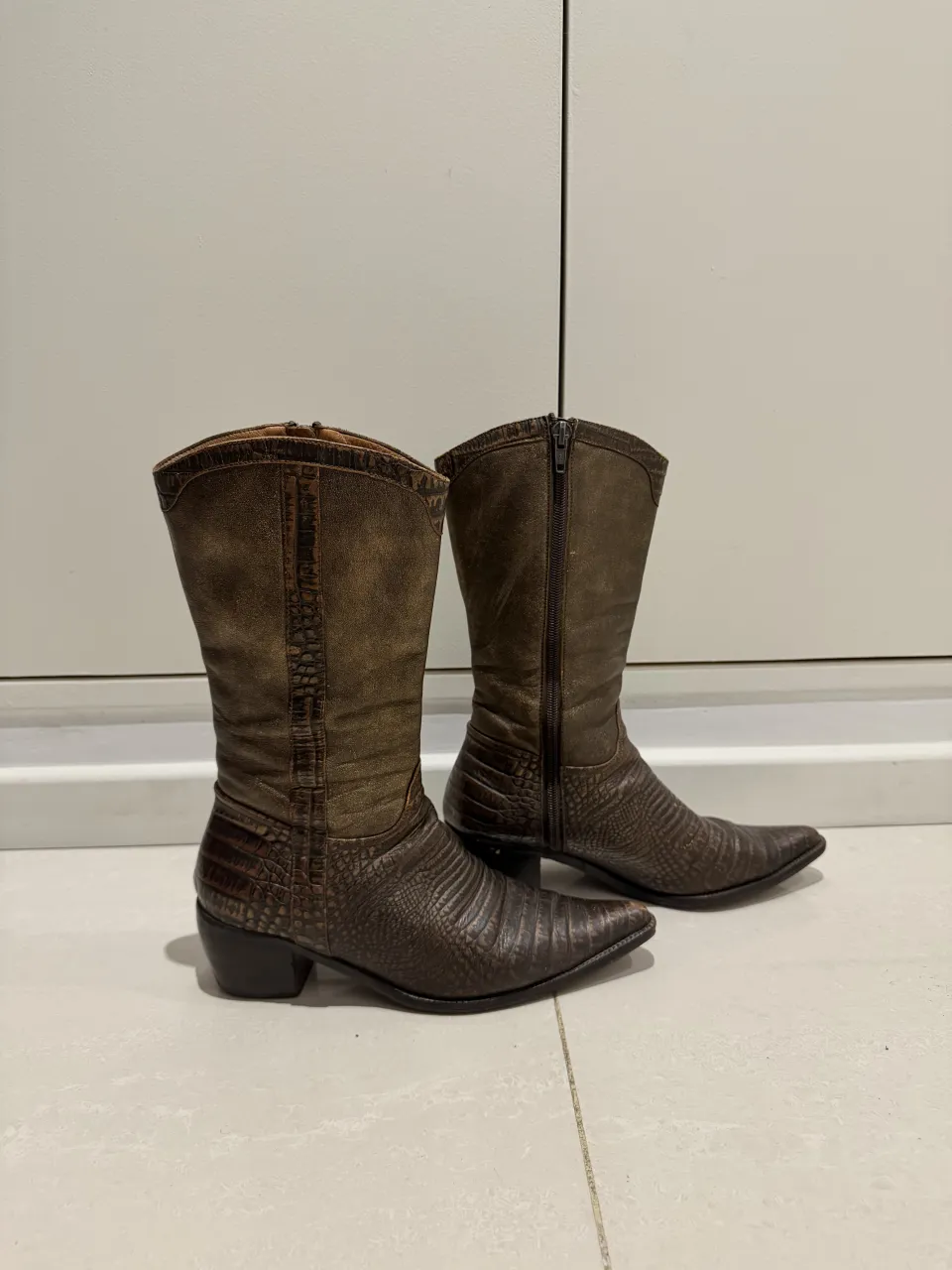 Botas Sin marca - imagen 1