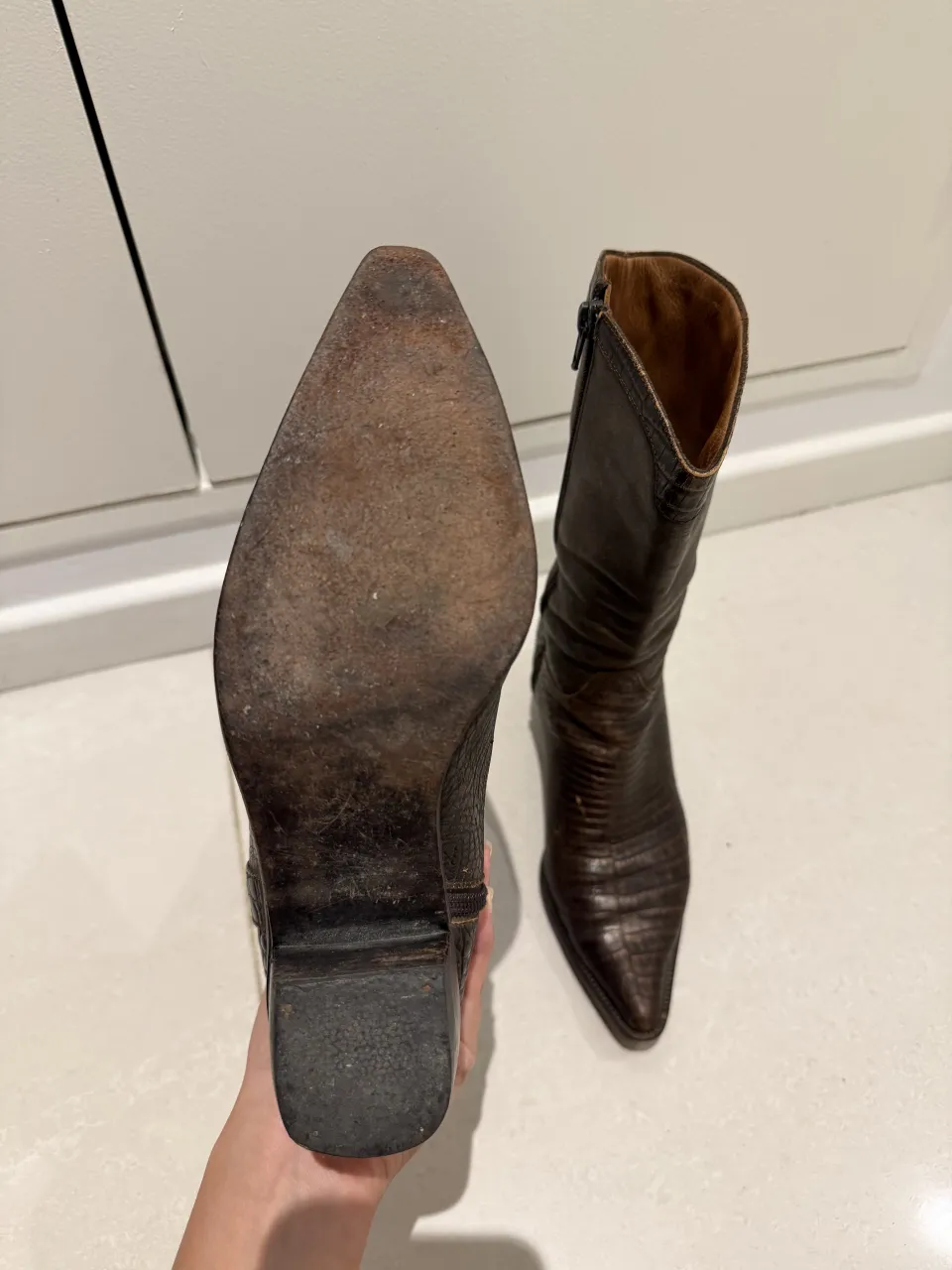 Botas Sin marca - imagen 4