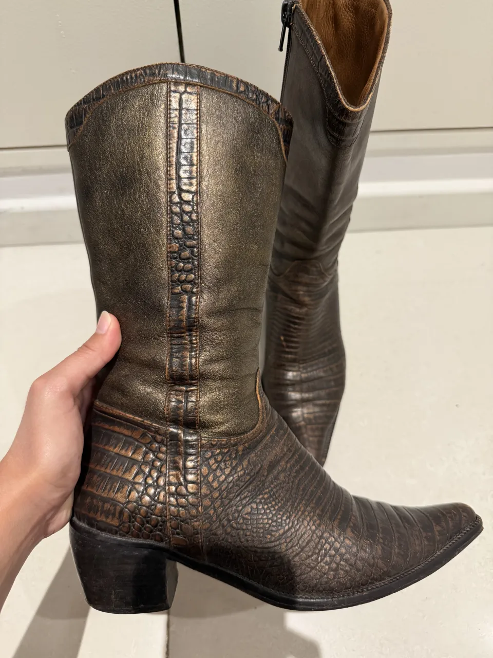Botas Sin marca - imagen 3