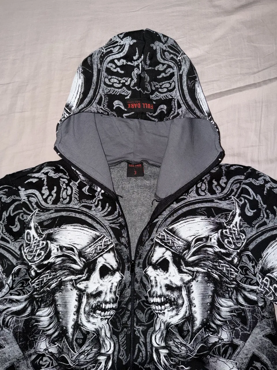 Buzo Full dark - imagen 5
