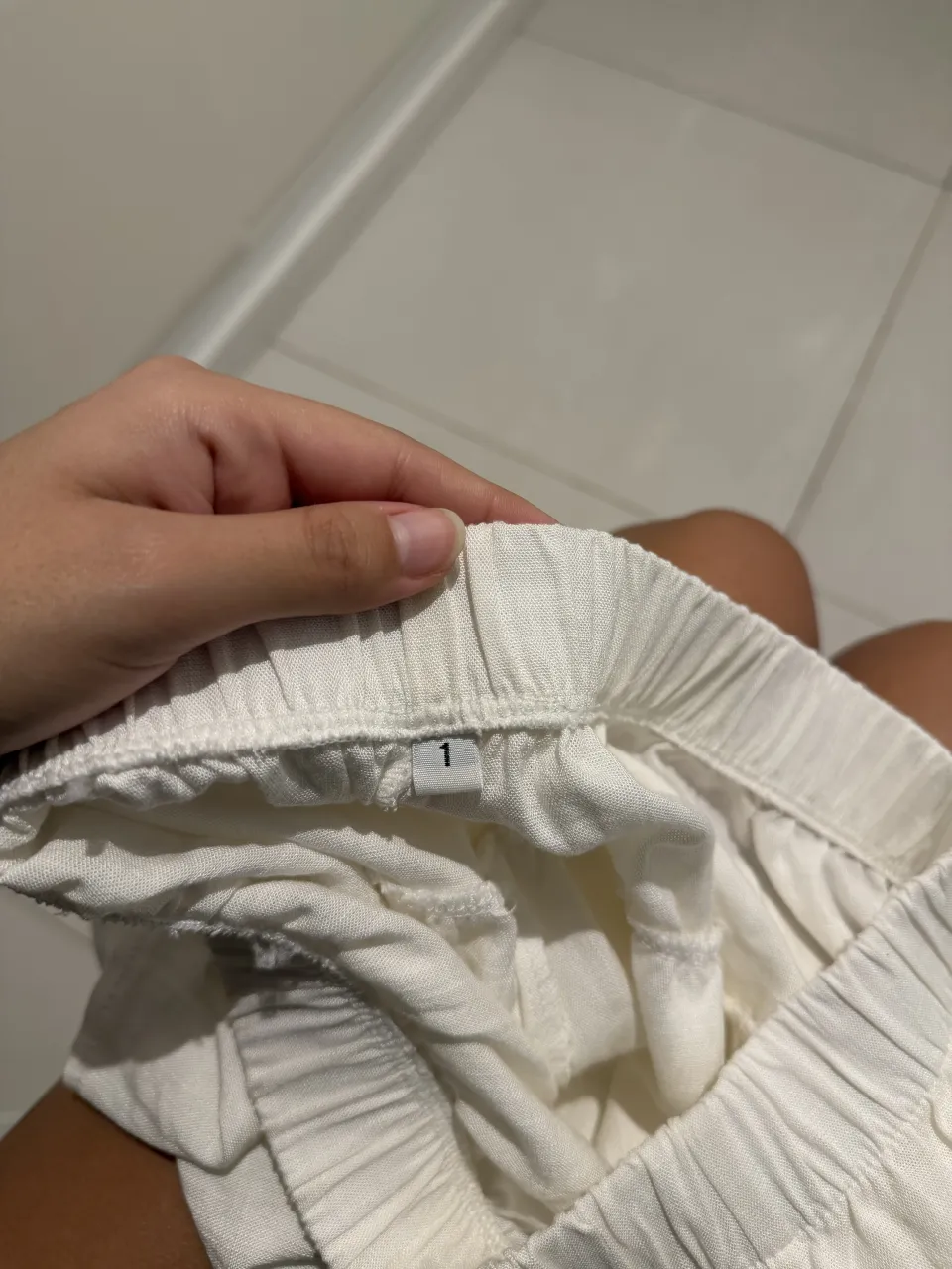 Minifalda Sin marca - imagen 2
