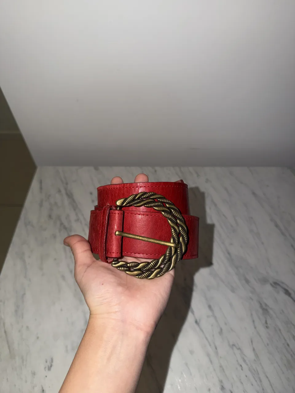 Cinturón Sin marca hecho a mano - imagen 2