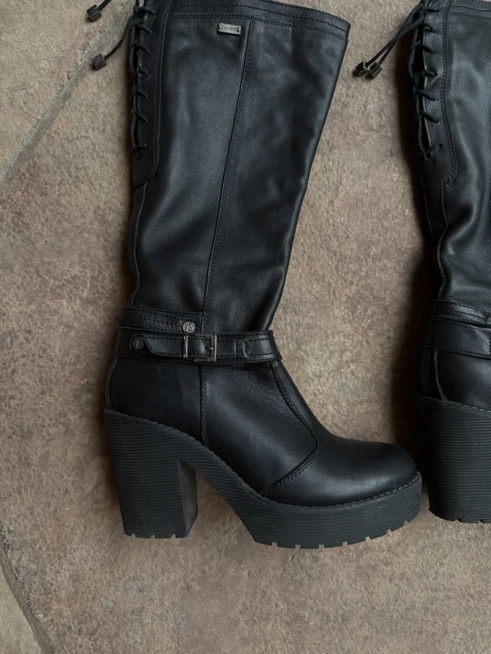 Botas Lady Stork - imagen 3