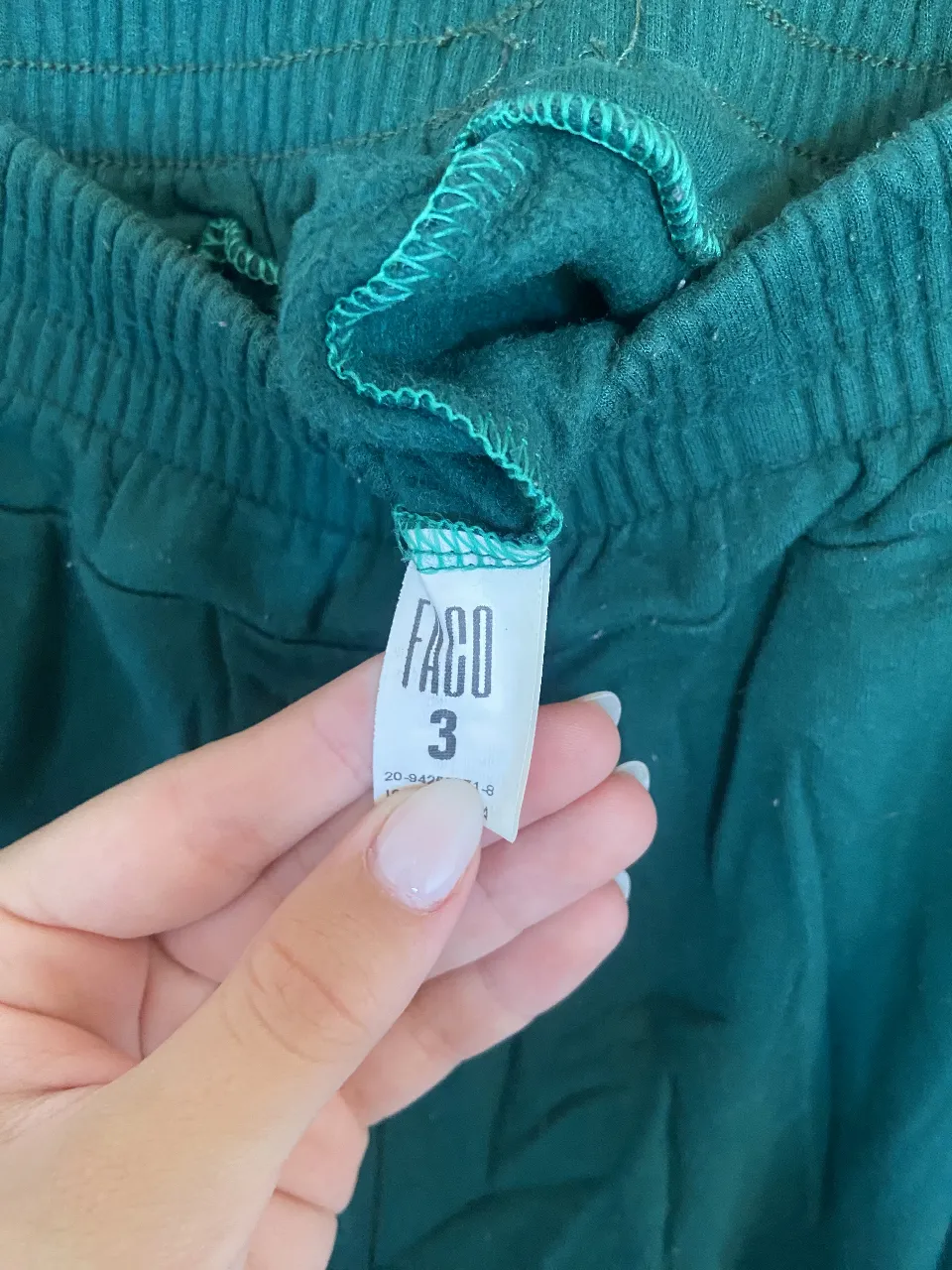 Pantalón Lo de luu - imagen 4