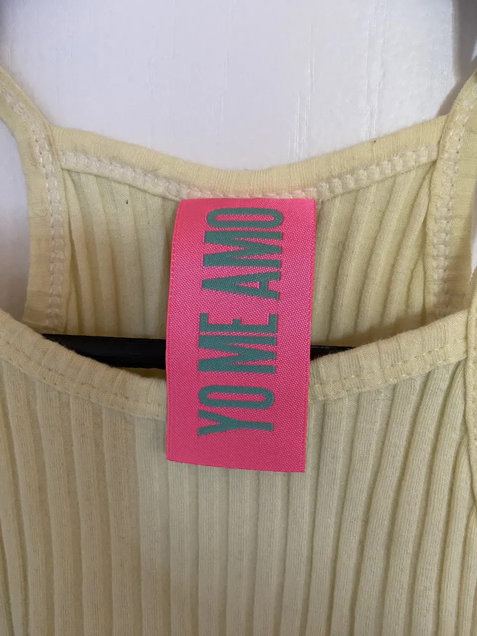 Musculosa Yo me amo - imagen 2