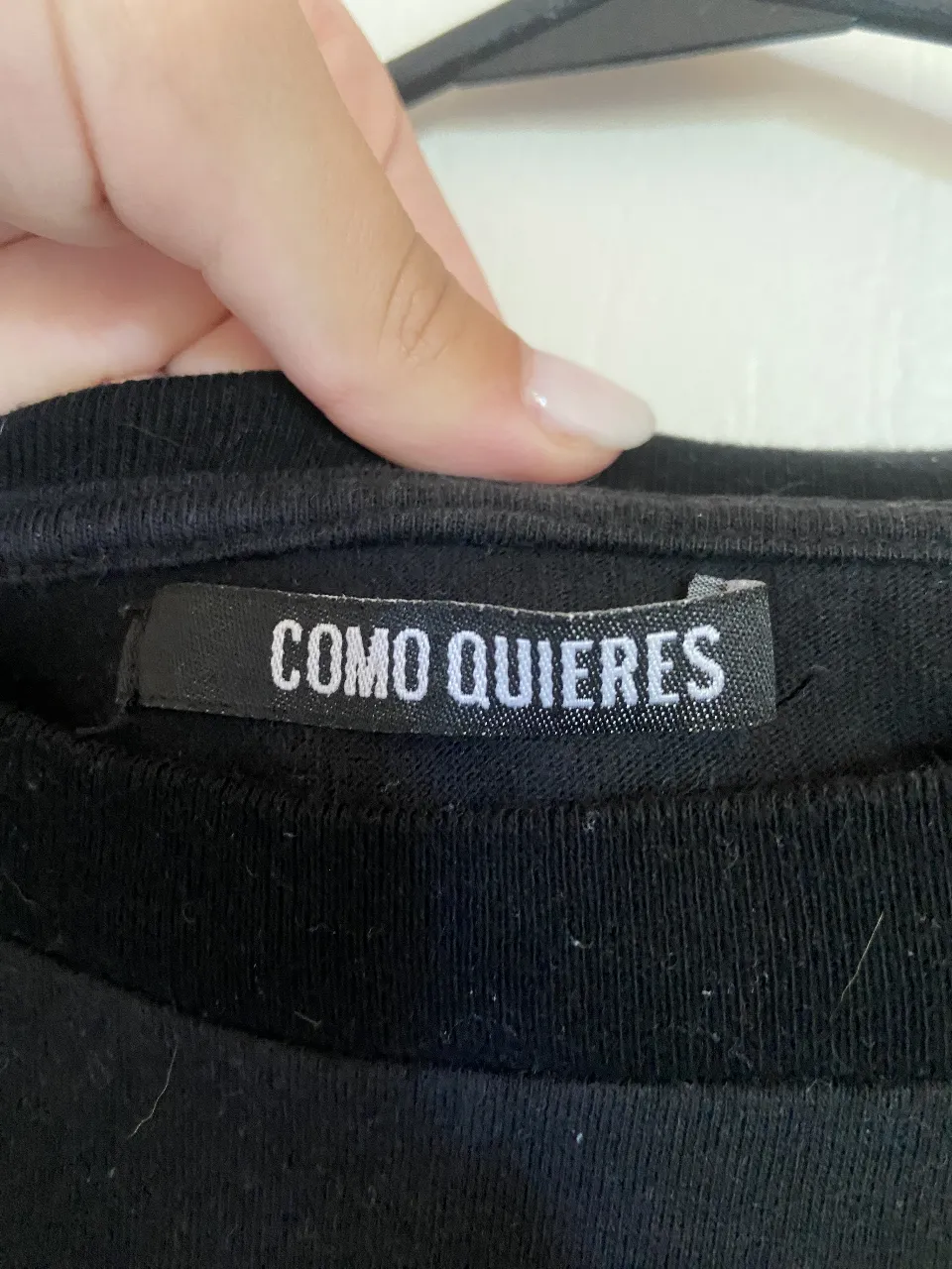Remera Como Quieres - imagen 2