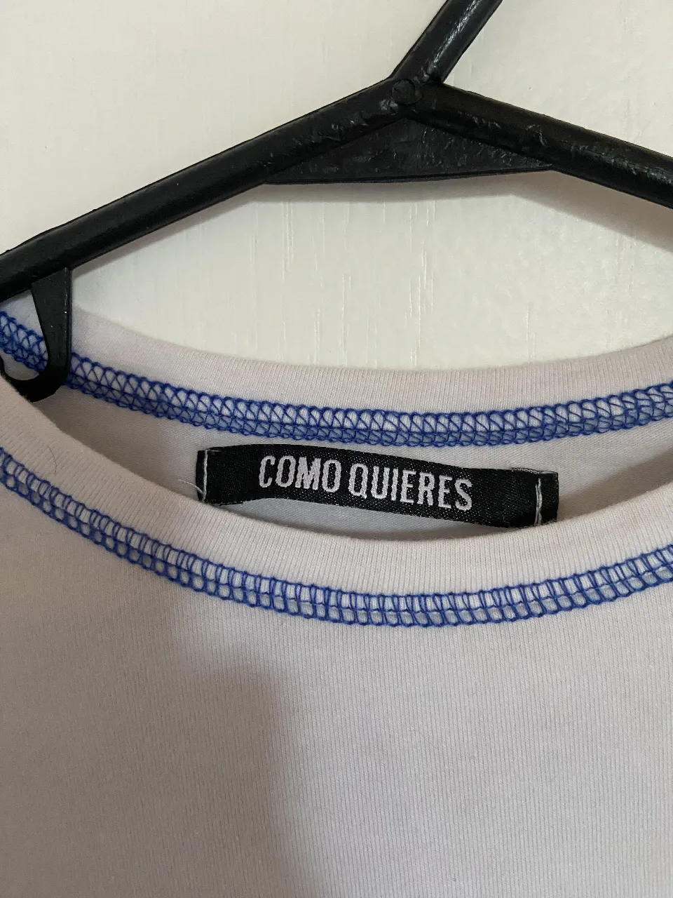 Remera Como Quieres - imagen 2
