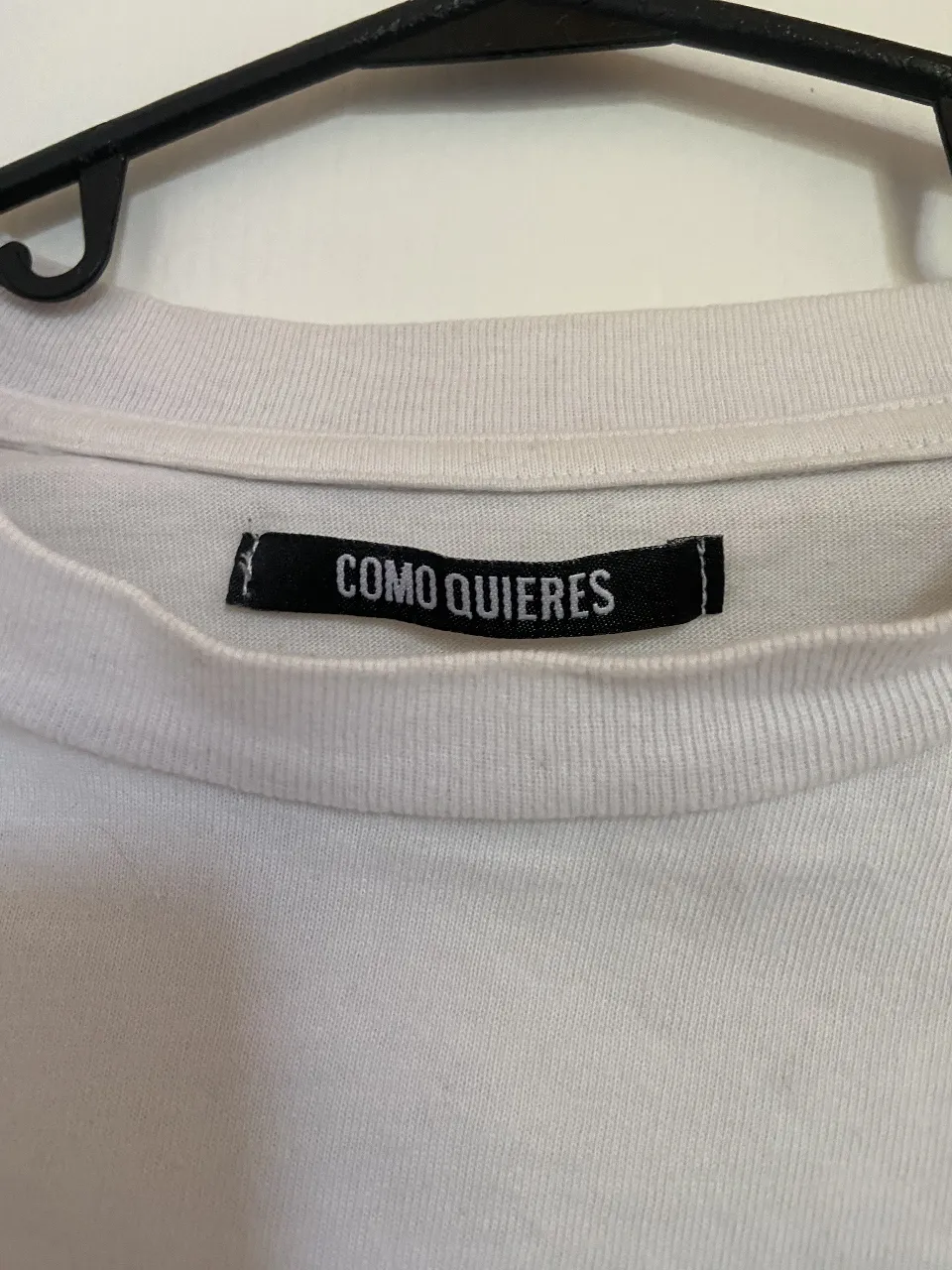 Remera Como Quieres - imagen 2