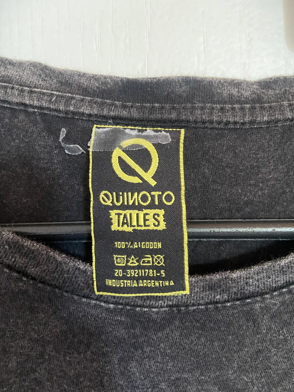 Remera Quinoto - imagen 3