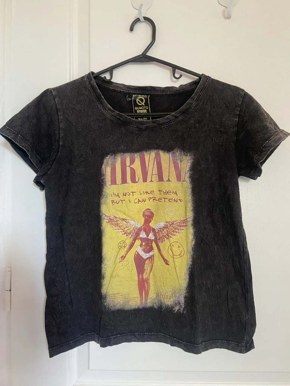 Remera Quinoto - imagen 1