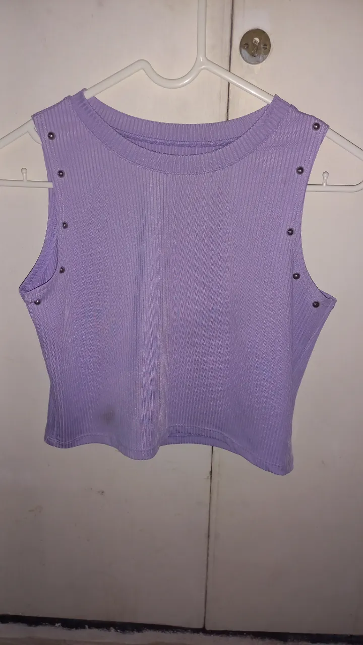 Musculosa Generica - imagen 2