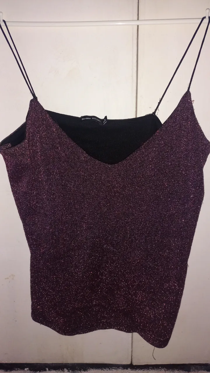 Top Bershka - imagen 1