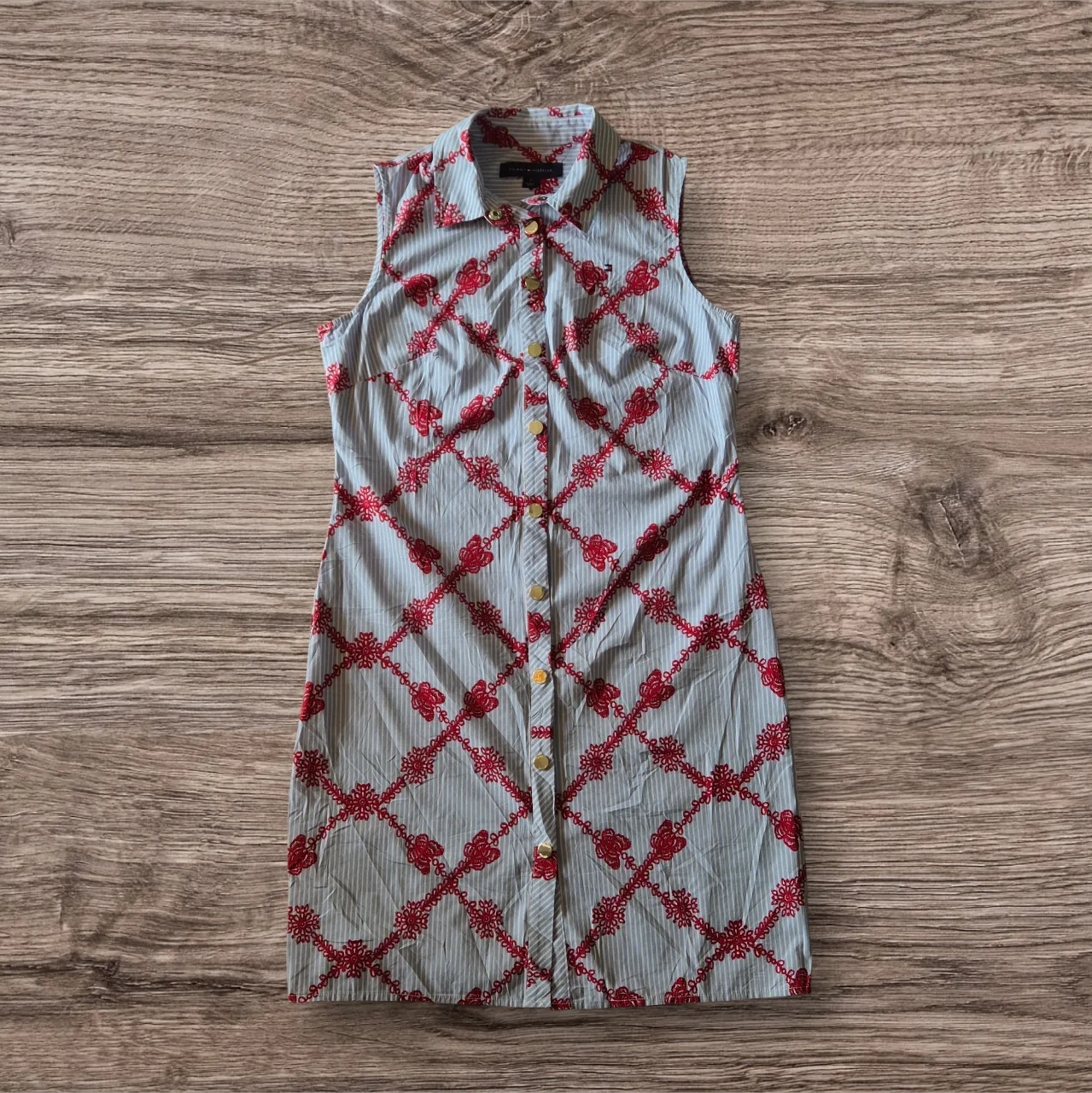 Vestido Tommy Hilfiger - imagen 1