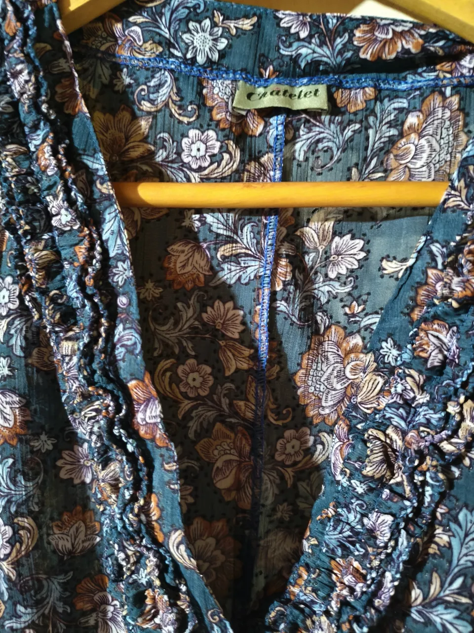 Blusa Chatelet - imagen 3