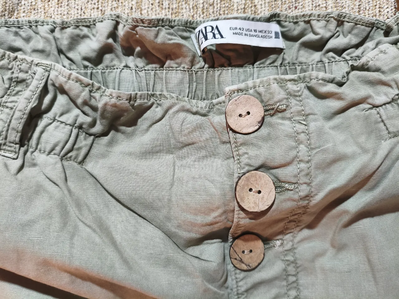 Pantalón Zara - imagen 3