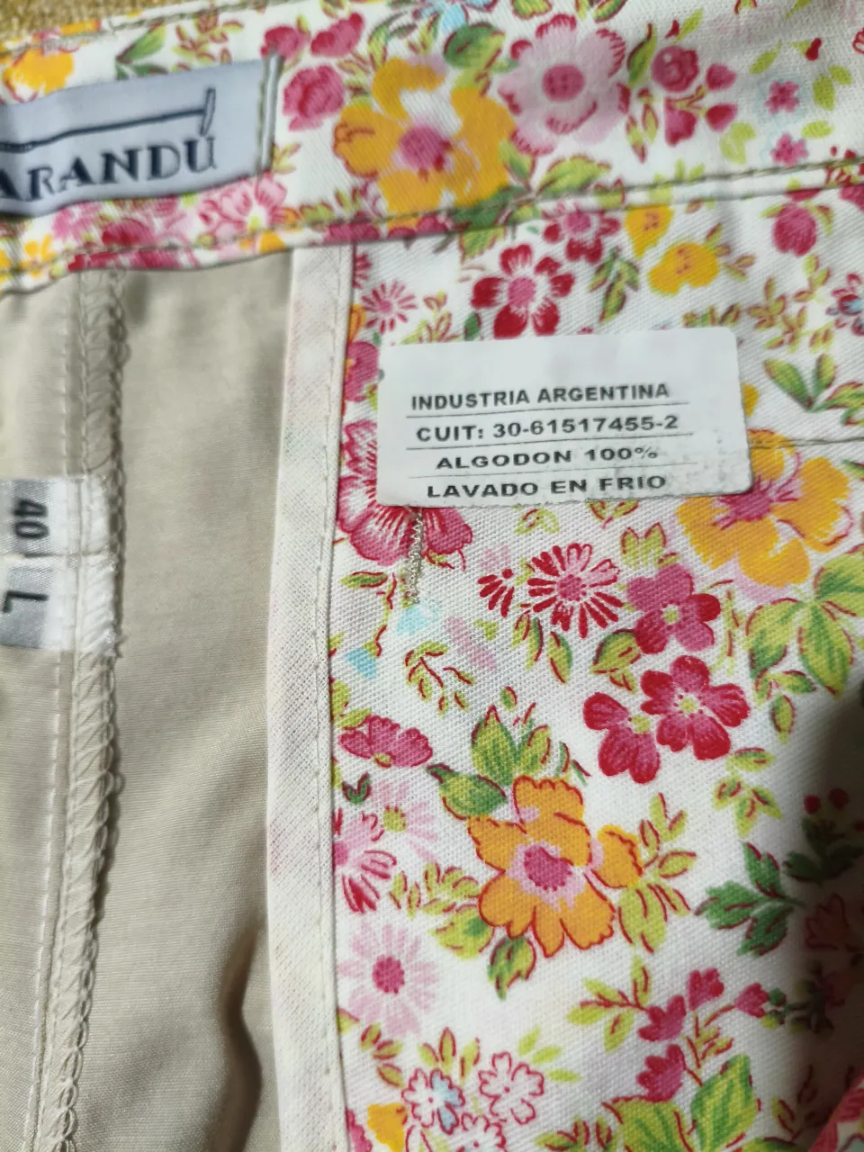 Pantalón Arandu - imagen 6