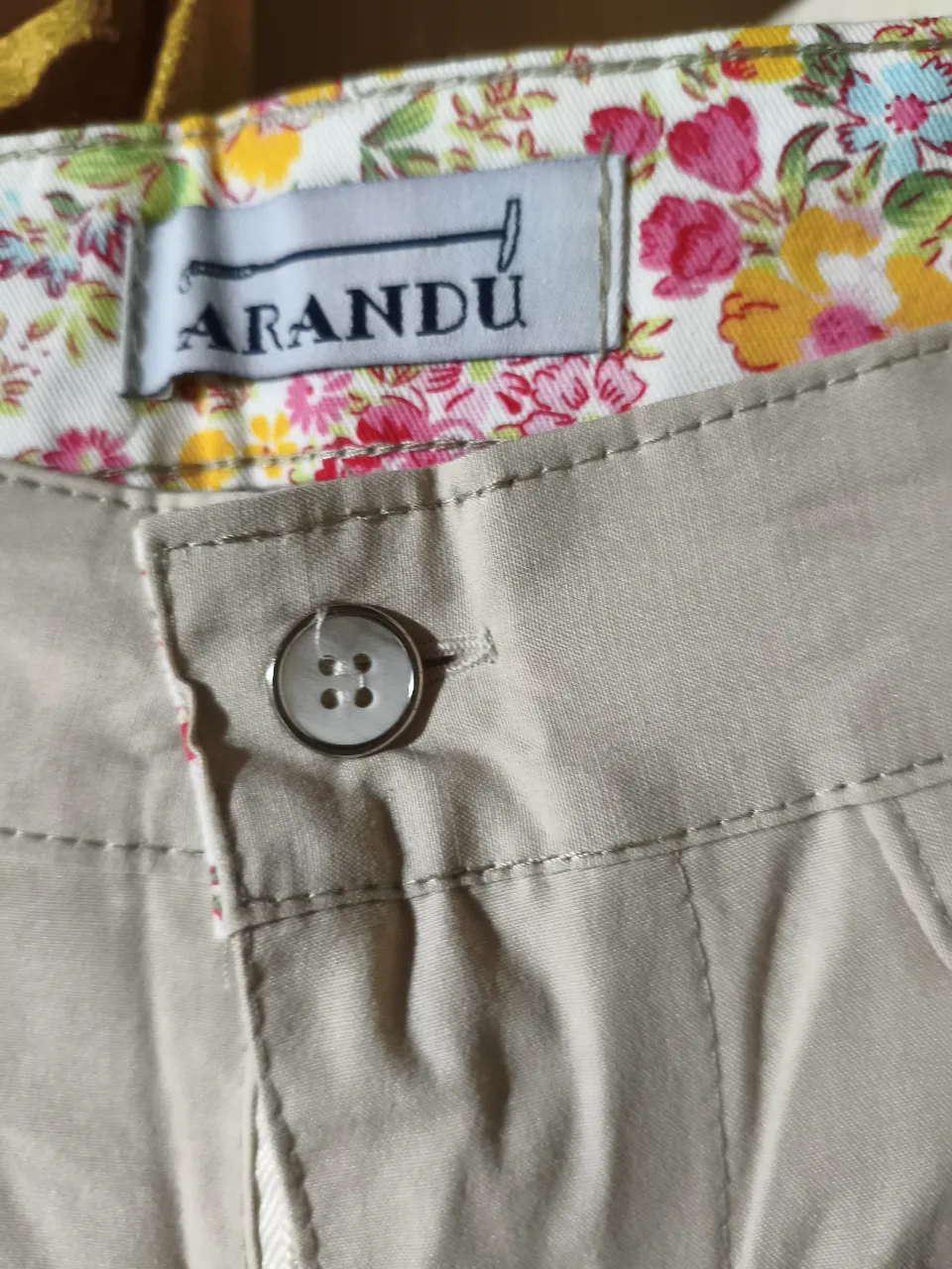 Pantalón Arandu - imagen 4