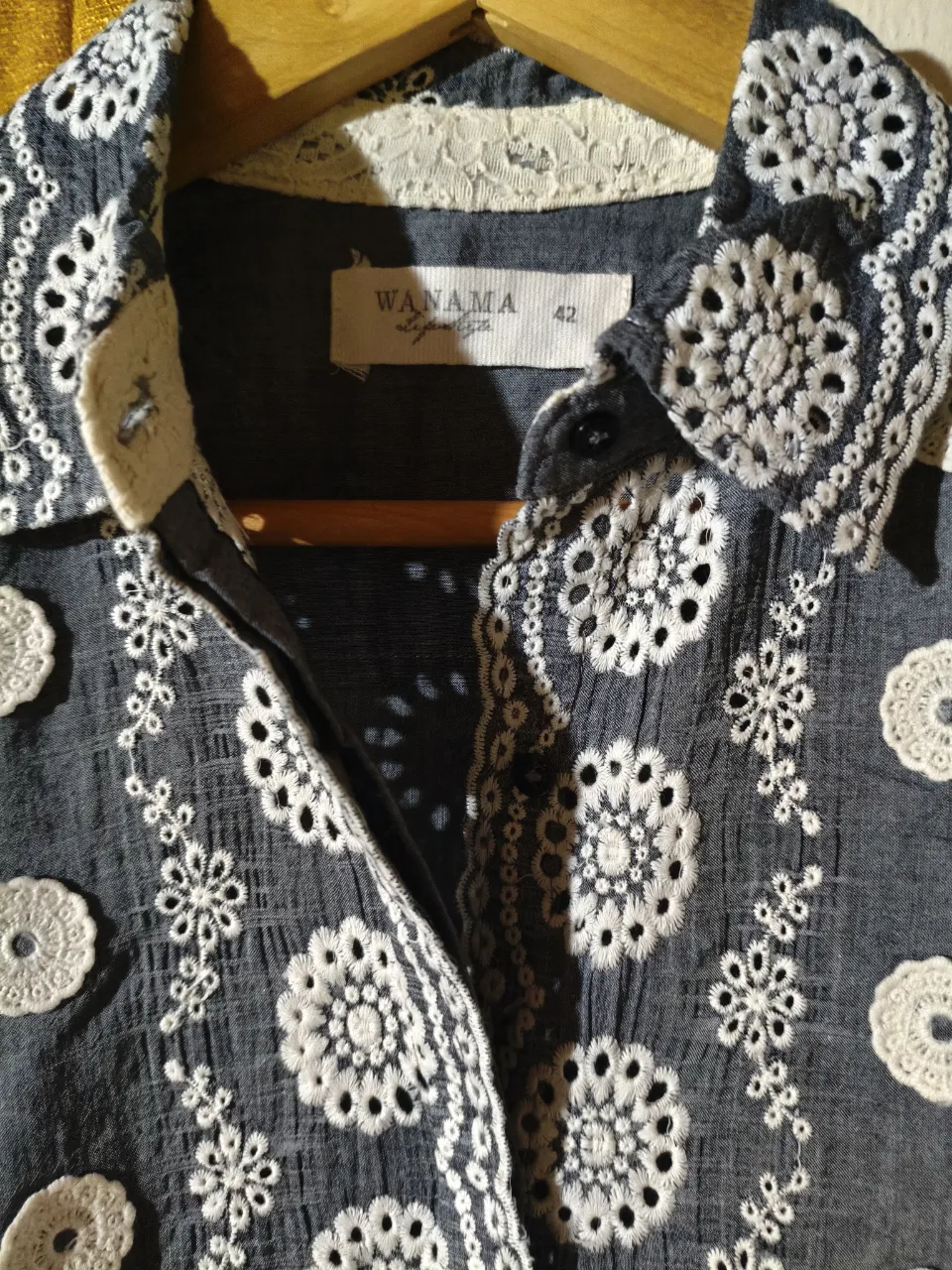 Camisa Wanama - imagen 3