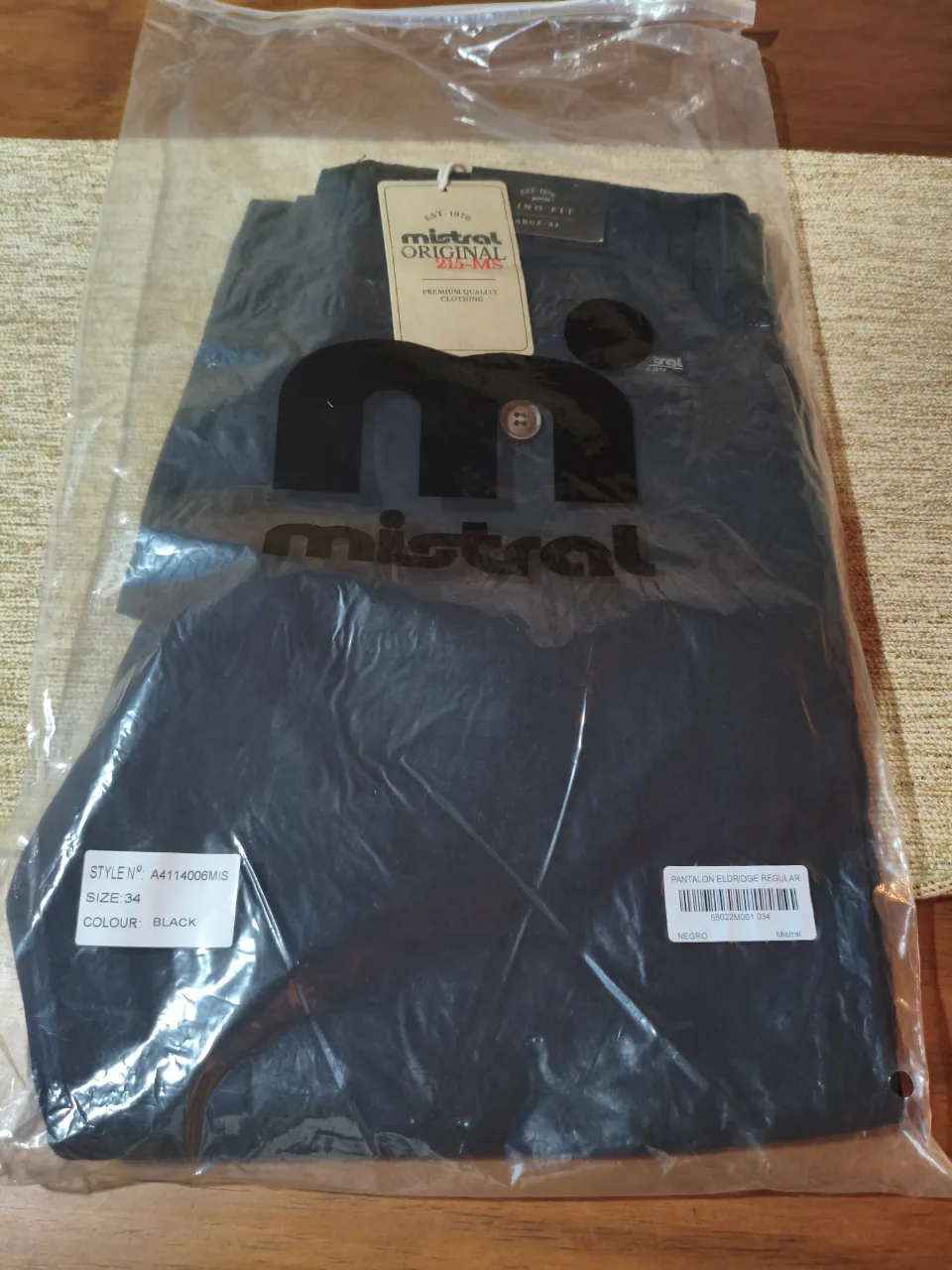Pantalón Mistral - imagen 5