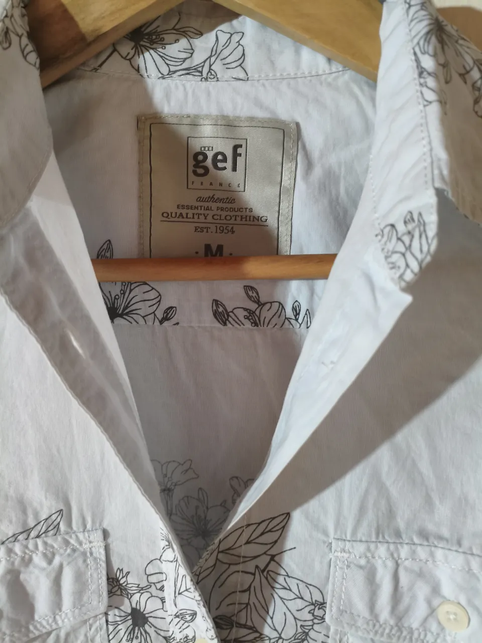 Camisa Gef - imagen 3