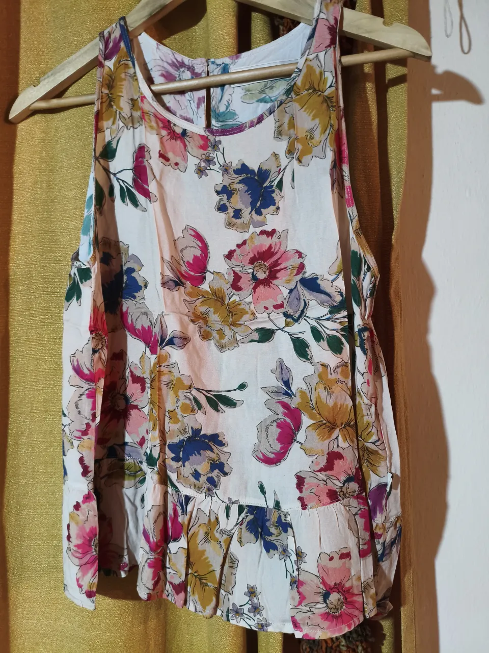 Musculosa Wanama - imagen 1