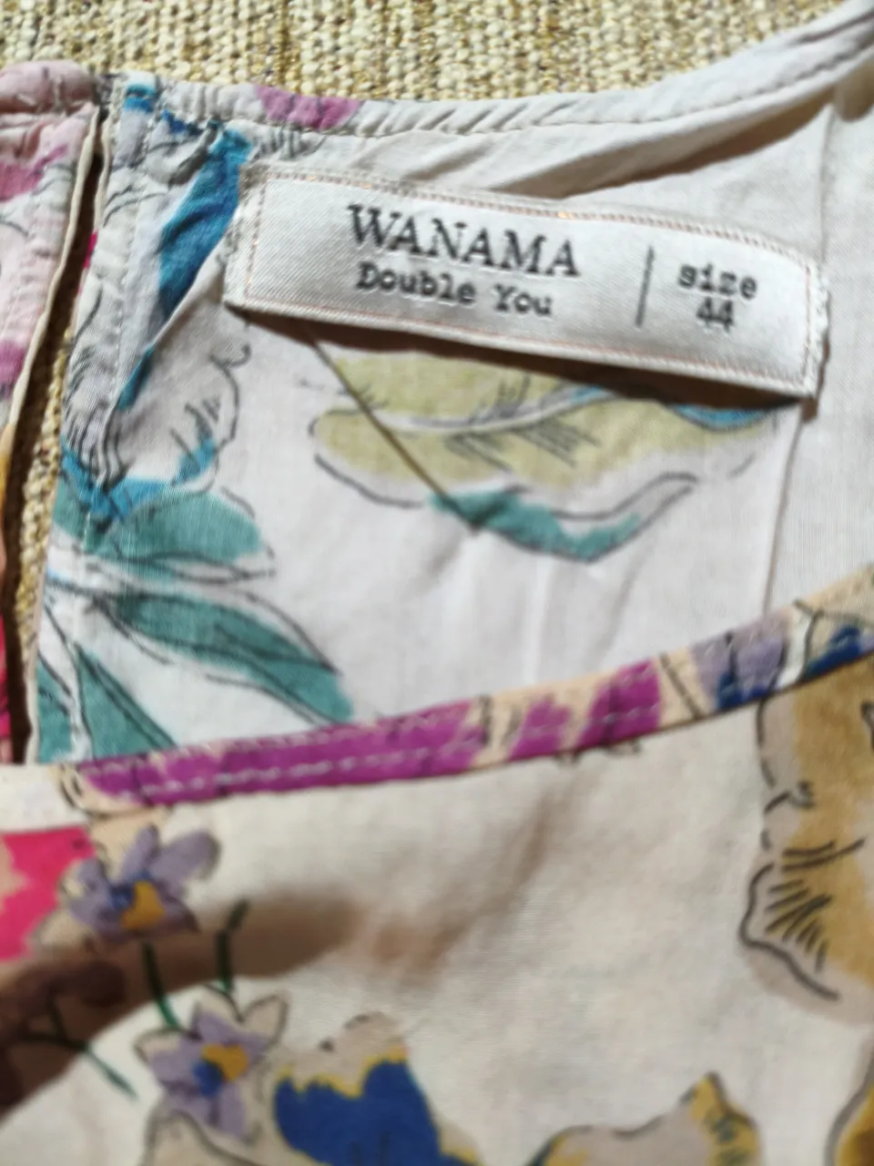 Musculosa Wanama - imagen 3