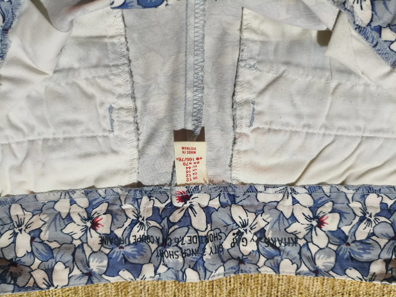 Short GAP miniatura 4