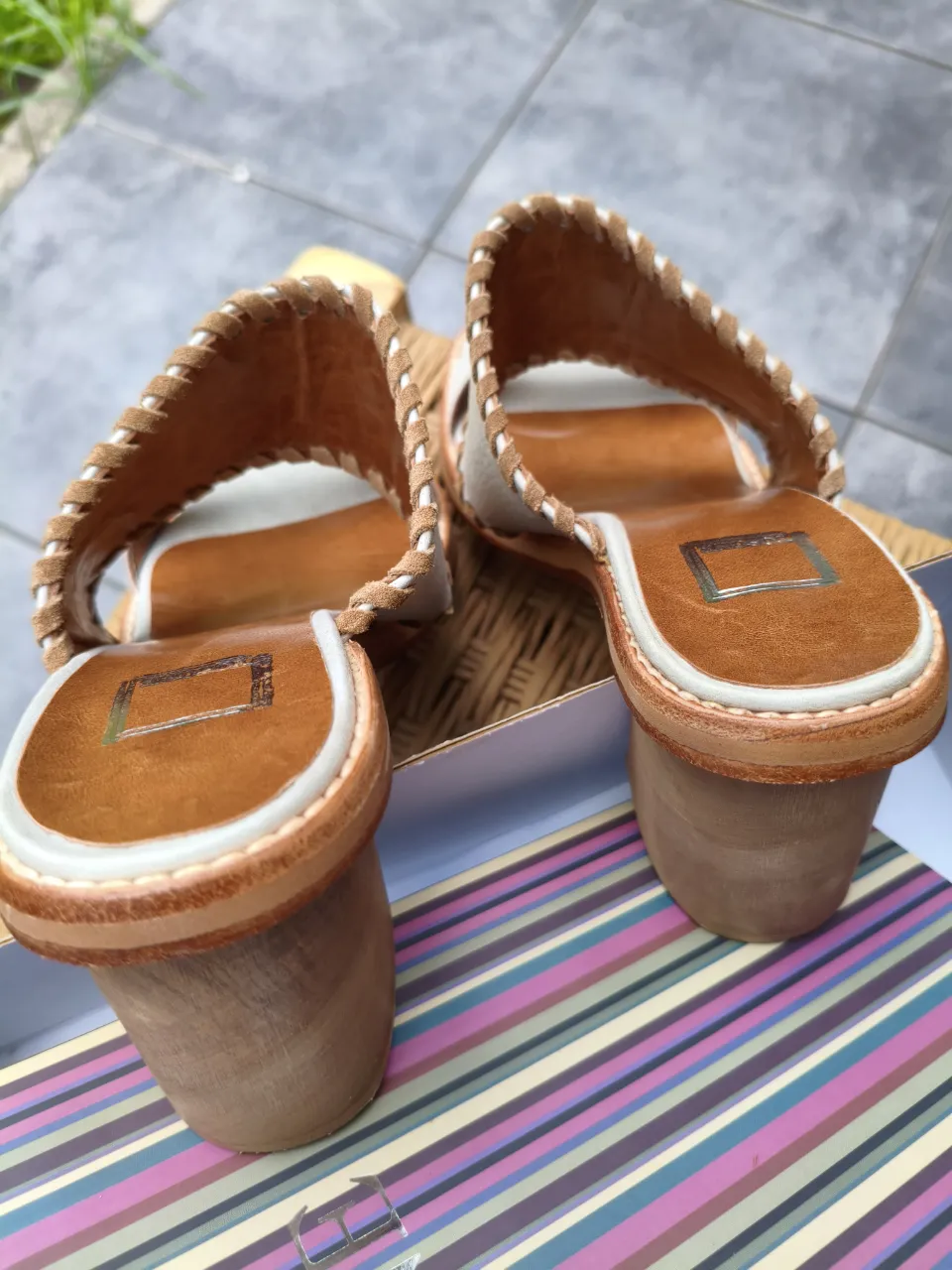 Sandalias Tosone - imagen 4