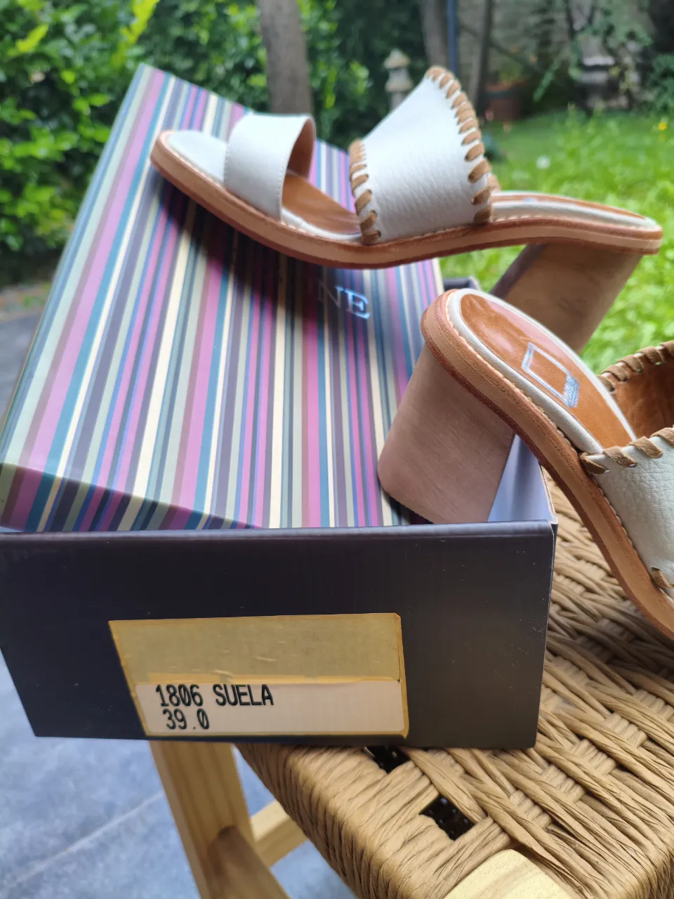 Sandalias Tosone - imagen 6