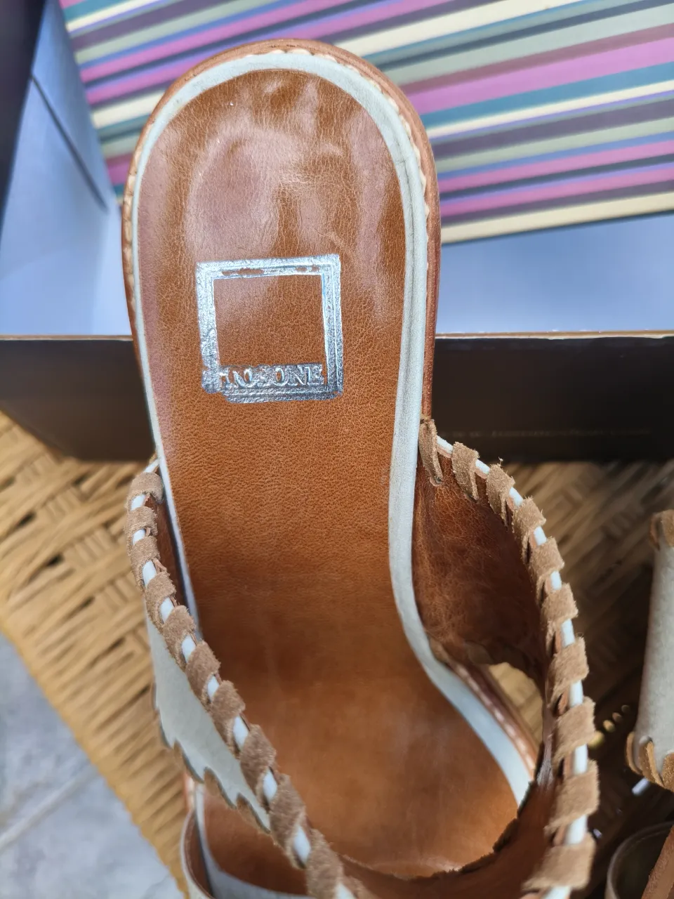 Sandalias Tosone - imagen 3