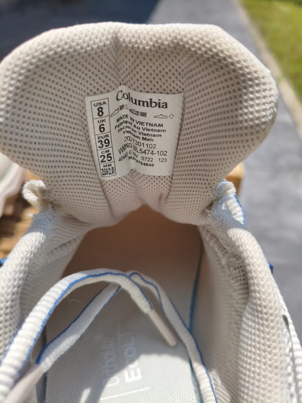 Zapatillas Columbia - imagen 3