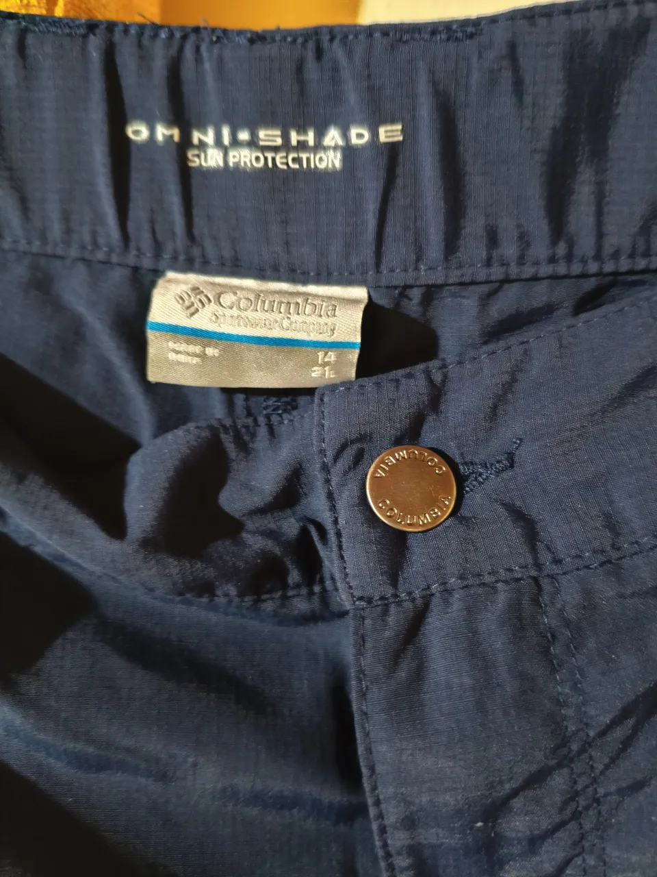 Pantalón Columbia - imagen 3