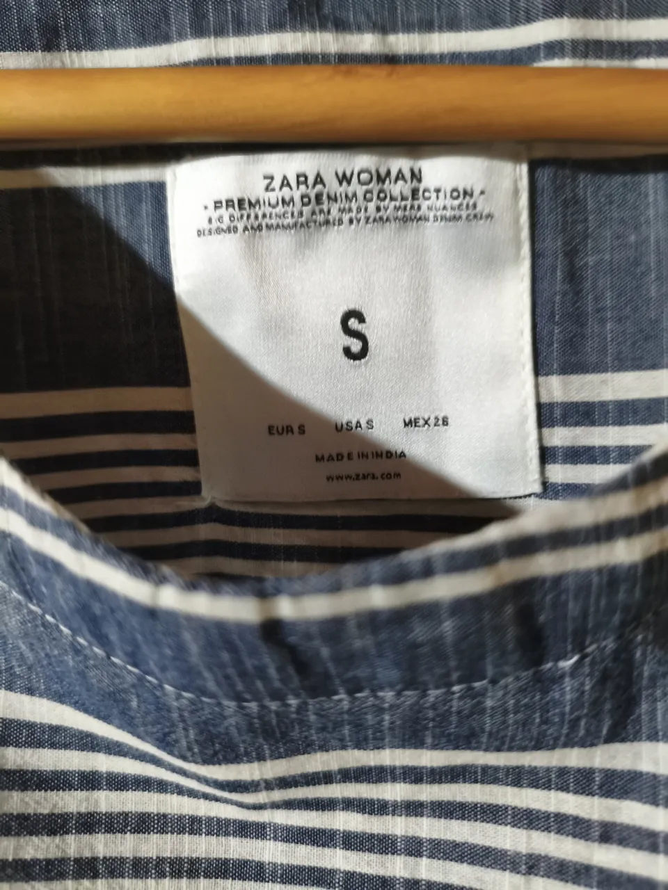 Remera Zara - imagen 3