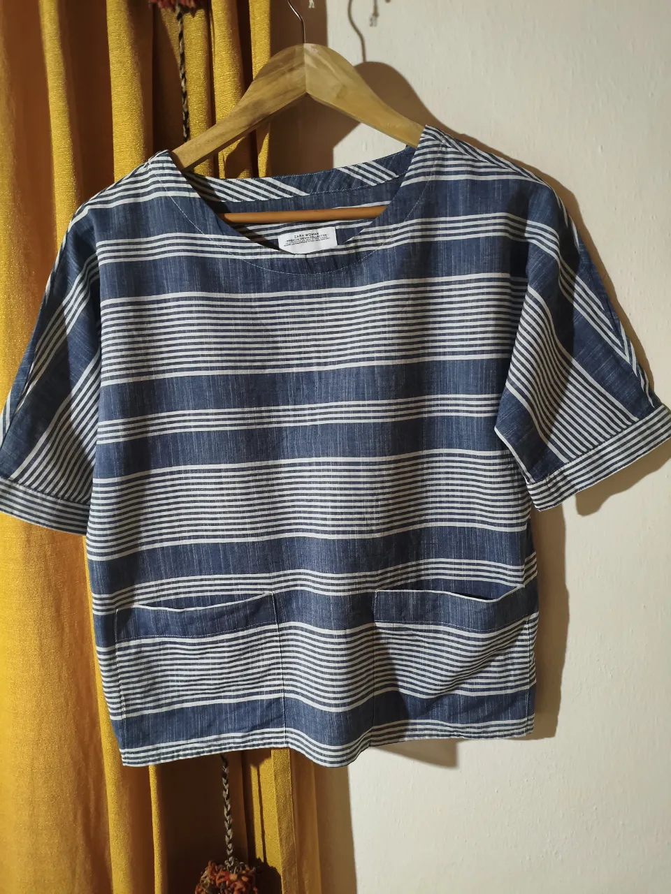 Remera Zara - imagen 1