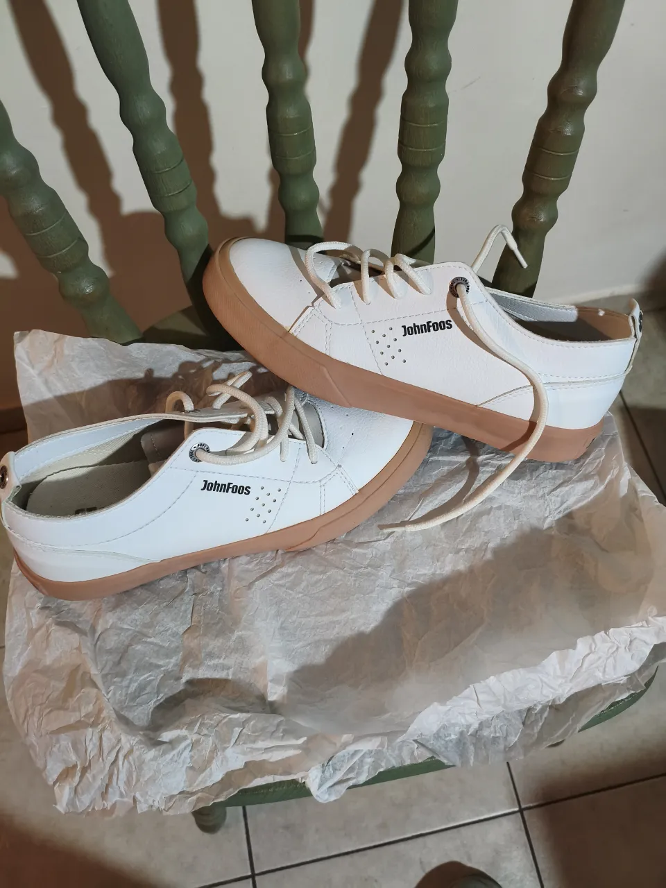 Zapatillas John foos - imagen 2