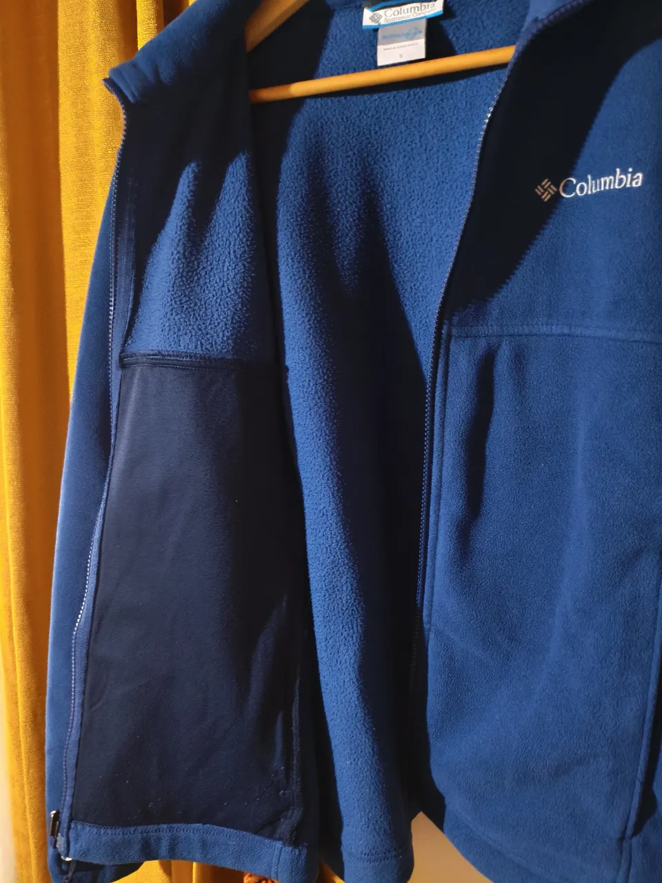 Campera Columbia miniatura 4