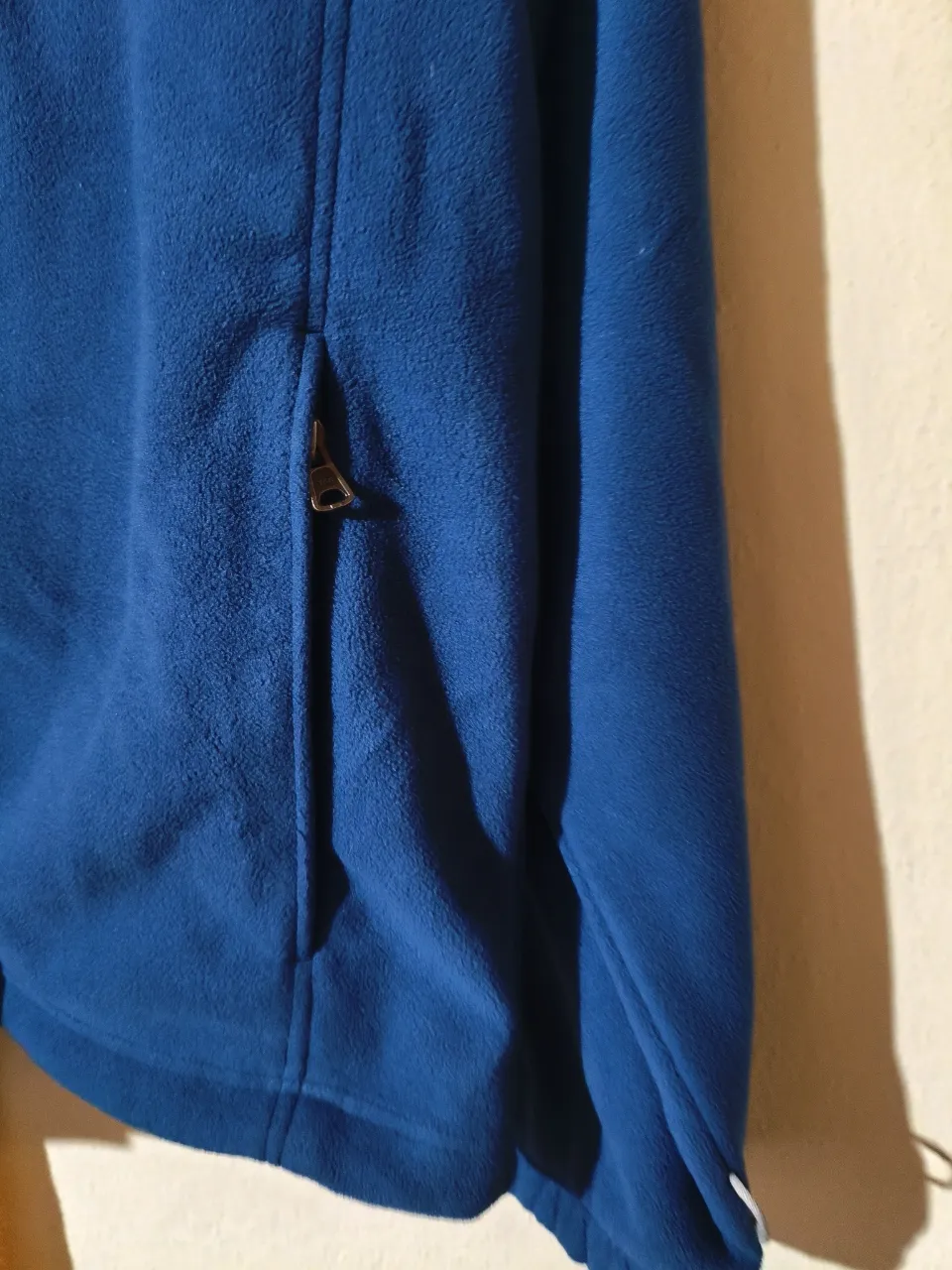 Campera Columbia - Vista 3