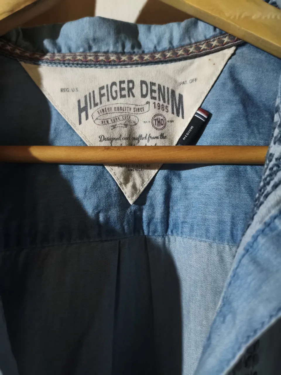 Blusa Tommy Hilfiger - imagen 3