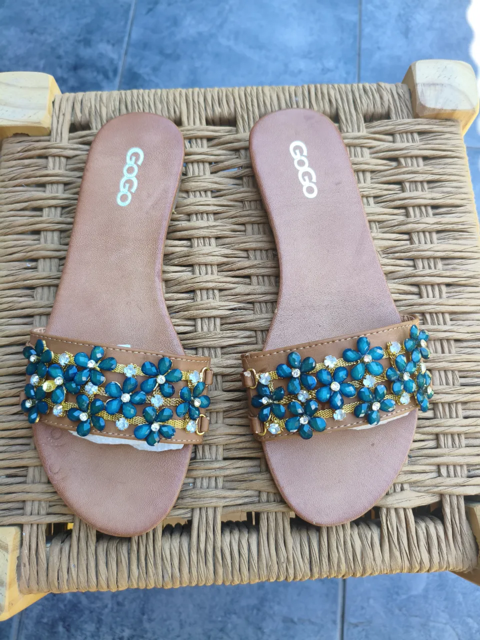 Sandalias GOGO - imagen 1