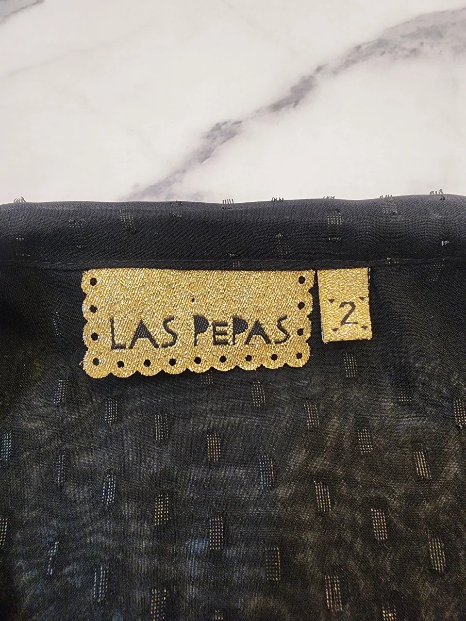 Blusa Las Pepas - imagen 2