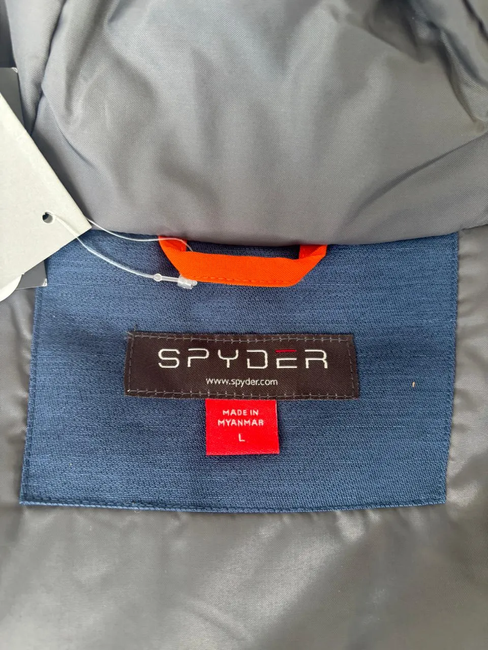 Campera Spyder - imagen 4